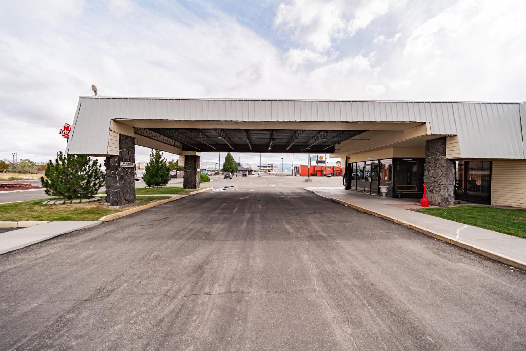 Studio 6 Pocatello, Id Exterior foto